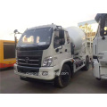 Truk mixer Euro 4 Foton 8 CBM