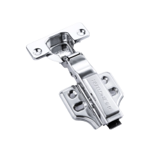 Soft closing cupboard hinges