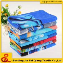 wholesale cotton bath towel custom beach towel fabric