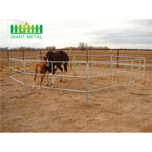 galvanized pipe horse fence panel horse fence