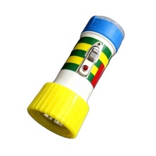 Cheap LED Flashlights with Tiger Color Head