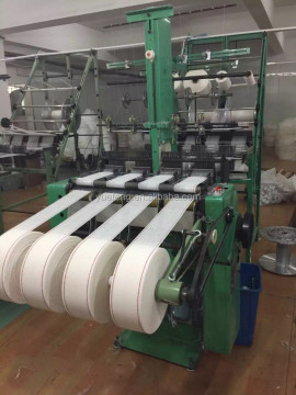 High Speed Shuttle Less Ribbon Used Needle Loom Machine