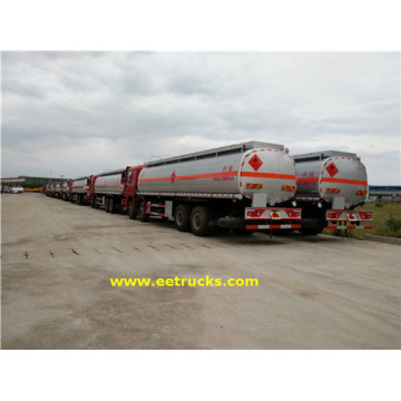 SHACMAN 8000 Gallon Oil Tanker Trucks