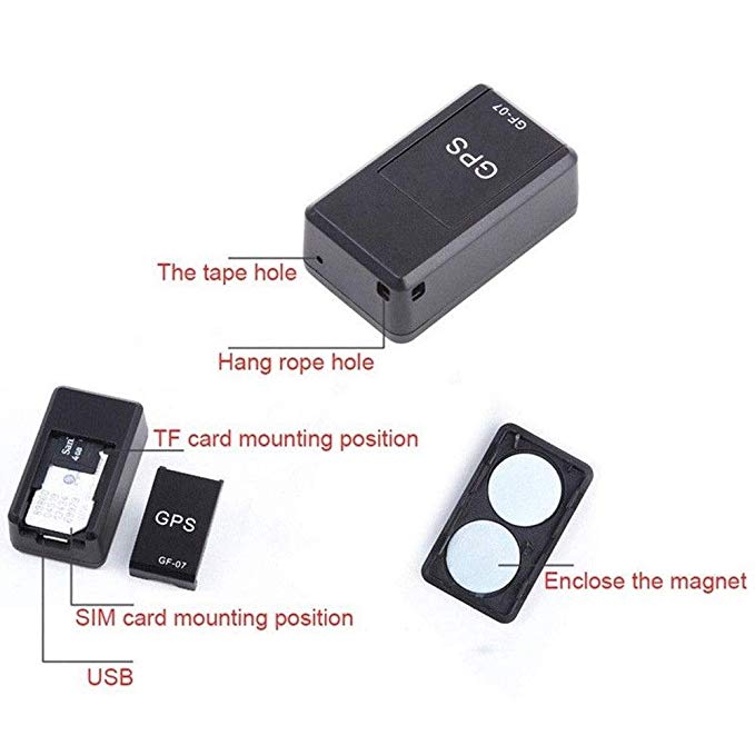 GPS Tracker For Kids Old Tracking Device GPS Tracking Device  Real Time Tracking Device