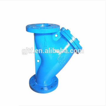 Ductile iron Y strainer