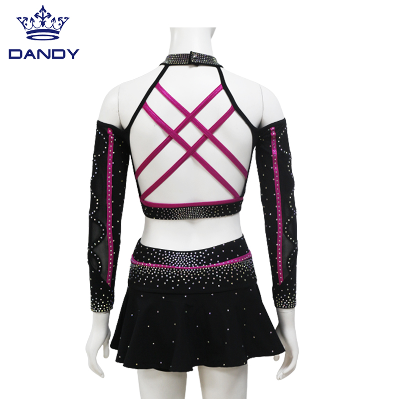 gladiator cheer skirt