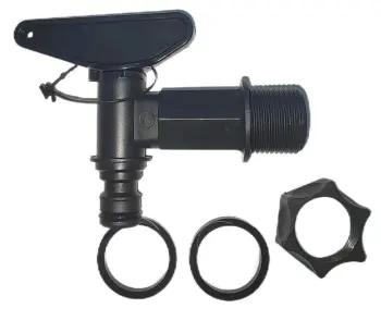 Water Butt Tap with Nut and Two Washers: Find the Perfect Fit for Your Gardening Needs