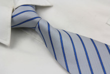 STP-259 Mens Stripe Design Tie