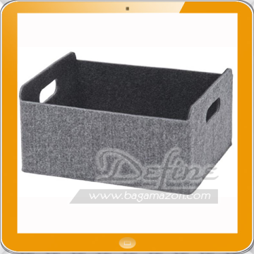 China suppliers felt storage box for toy storage