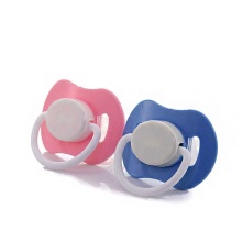 Wholesale Baby Silicone Nipples Optional Soother Pacifiers