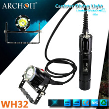 LED Canister Torches, Scuba Dive Equipment Wh32 (CE&RoHS)