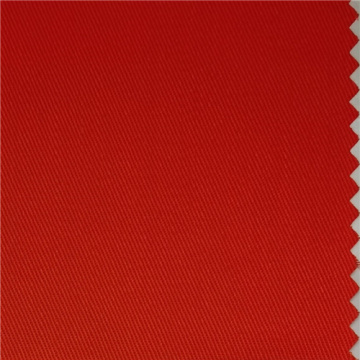 Zwykły barwiony materiał TC Twill 190Gsm