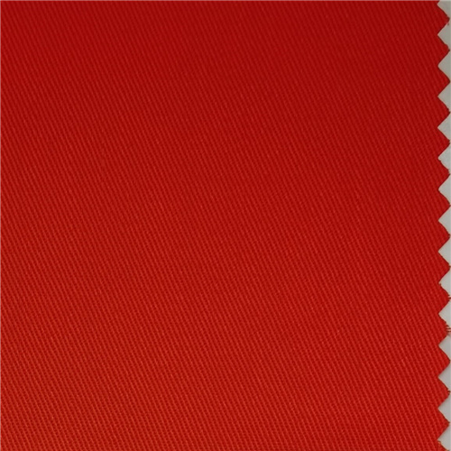 Vanligt färgat TC Twill Fabric 190Gsm