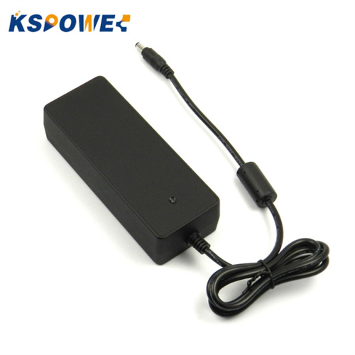 36Volt 2.5A AC DC voeding Adapter 90W