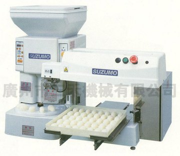 Rice roll machine