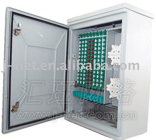 fiber optical cable cross cabinet(cross connect)