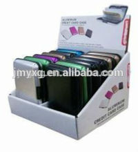 Small id card holder display/business card holder