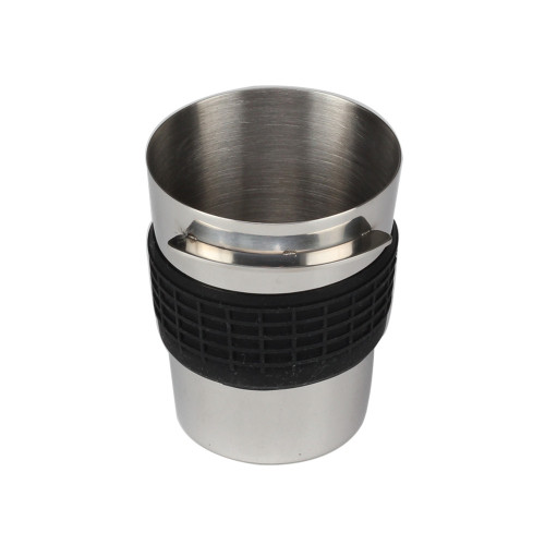 Espresso Dosing Cup with Silicone Sleeve