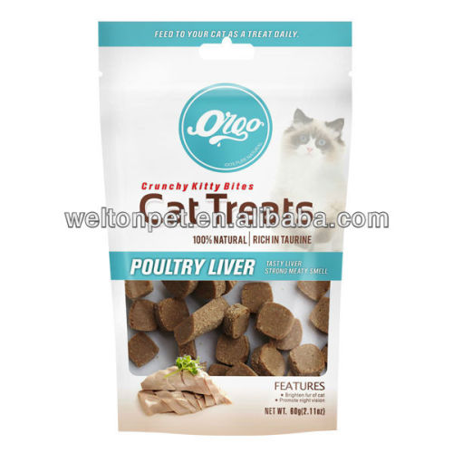 Crunchy Kitty Bites,wholesale cat food