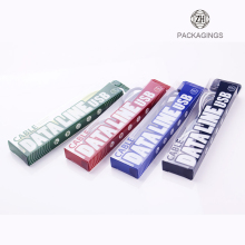 Transparent PVC USB cable packaging