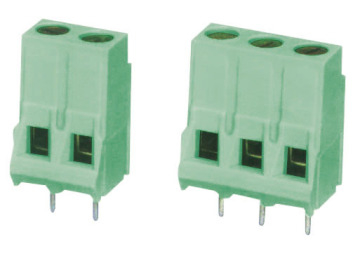 Rising Clamp Terminal Block (WJ636)