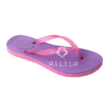 Simple flat women thongs