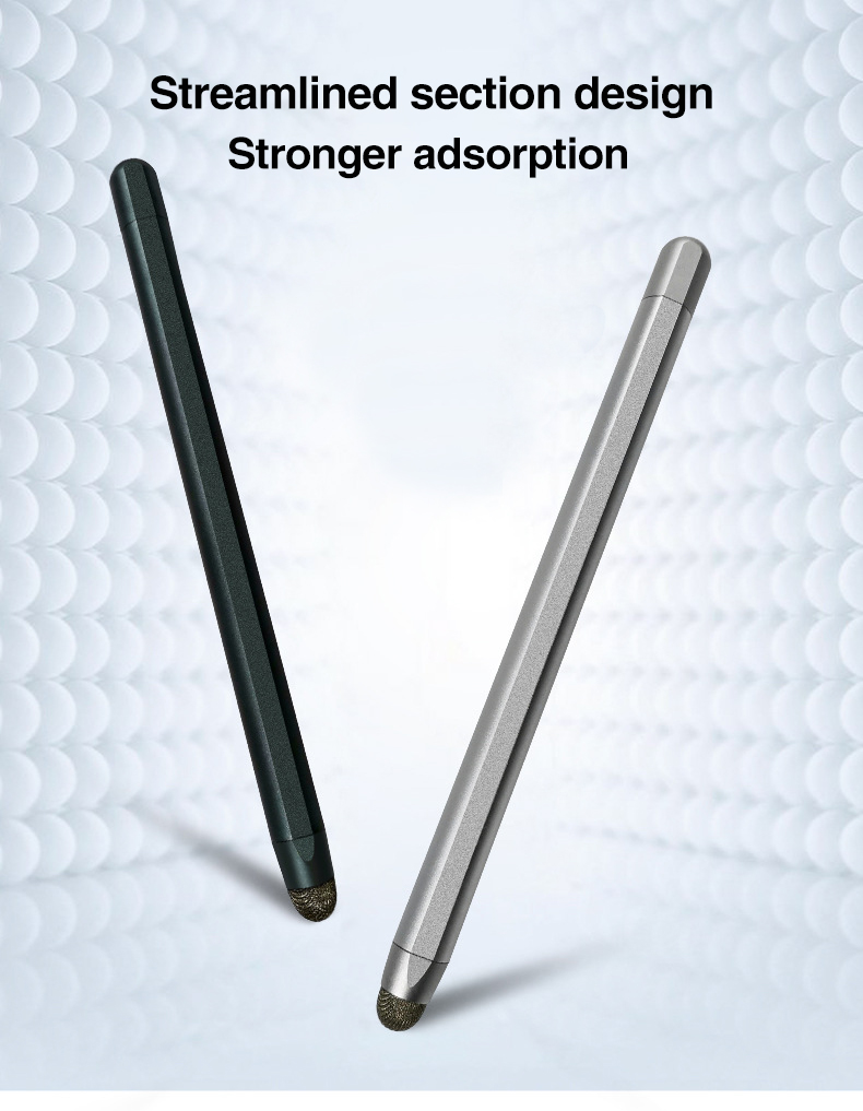 stylus pen with soft touch
