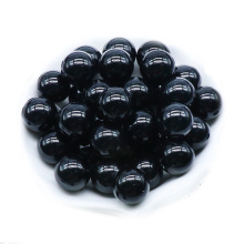 16MM Black Onyx Chakra Balls for Meditation Home Decoration