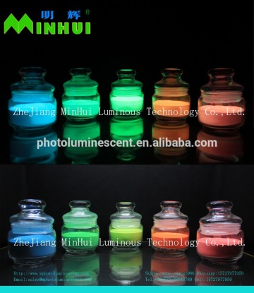 UV Glow Pigment,Self-Glow pigment, Non-Toxic Pigment