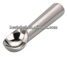 aluminium silver Non-stick ice-dipper