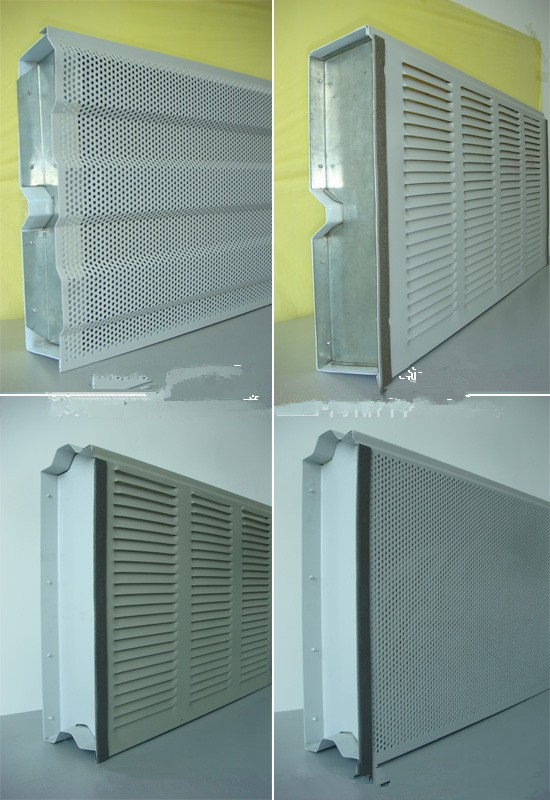 Acoustic Barrier/Noise Barrier/Sound Barrier