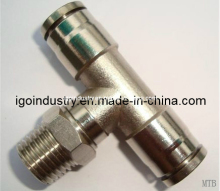 Metal Push-in Fitings