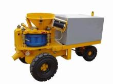 Concrete Spraying Machine (UTS)