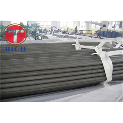 STB35 Carbon Steel Boiler dan Heat Exchanger Tube