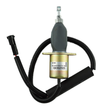 WD615 Flame Out Solenoid Valve 612600180175