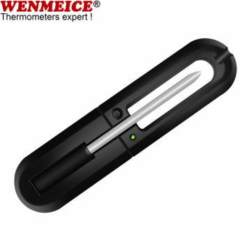 100% Wire Free Bluetooth και Wifi Meat Thermometer