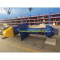 40PV-SP Vertikal sump slurrypumpar