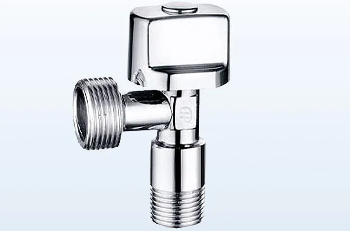 Chrome Plated Brass Angle Valve Wholesales