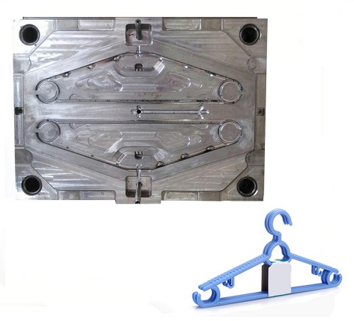 Customized all kinds plastic hanger injection moulds