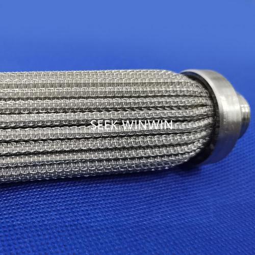 fliter rod for spunbond non woven machine