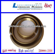 copper sand casting