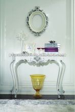 carved wood console tables NC120225