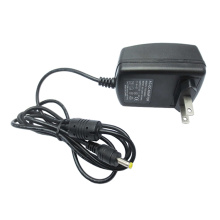 9v 0.5A ac / dc travel wall charger UK plug