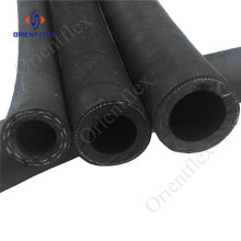 gunite rubber black spray sand hose for mortar hose