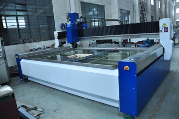 Large Waterjet Cutting Machine 5 Axis