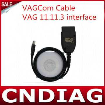 VAG Cable VAG 11.11.3 Interface