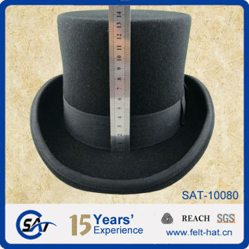 cheap top hats for sale/grey top hats