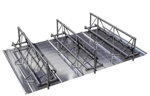 Steel decks Bar Truss Decking Sheet For High Building