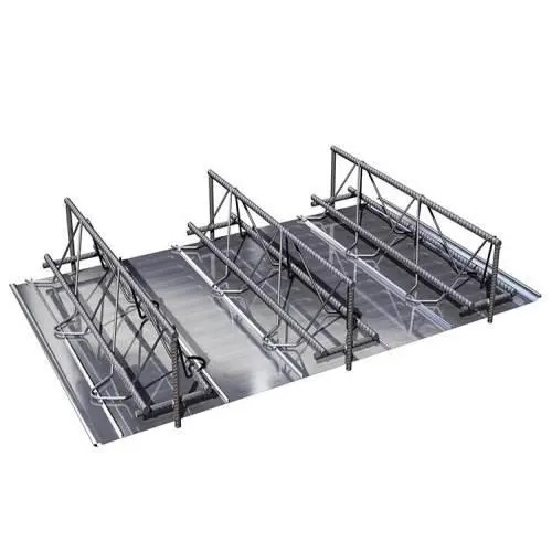 Building Roof Steel Truss Floor Deck Floor Plate Bearing Plate