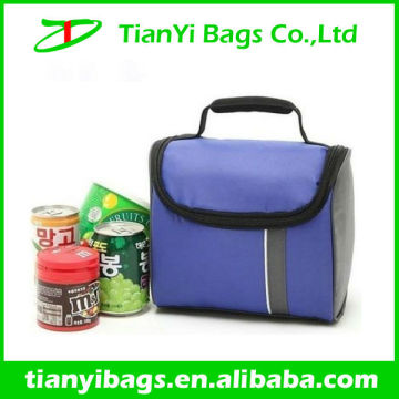 Insulated school picnic lunch box